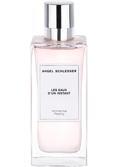 angel schlesser parfums immense peony bottle