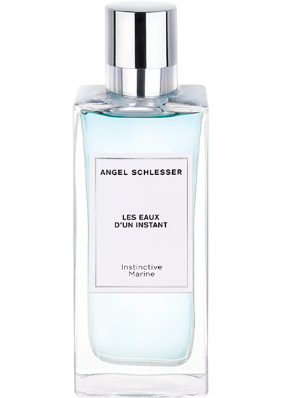 angel schlesser parfums instinctive marine bottle