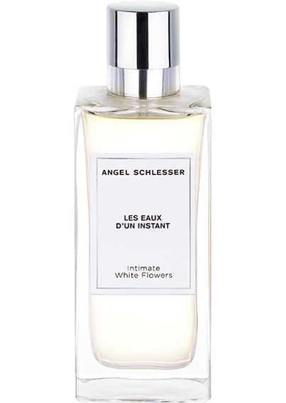 angel schlesser parfums intimate white flower bottle