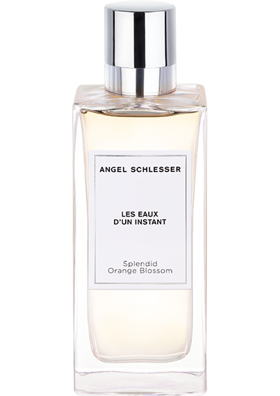 angel schlesser parfums splendid orange blossom bottle