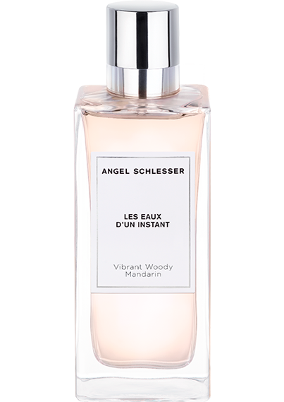 angel schlesser parfums vibrant woody mandarin bottle