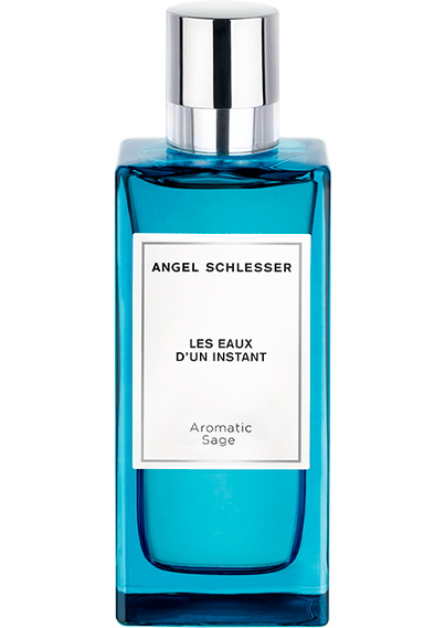 angel schlesser parfums aromatic sage bottle
