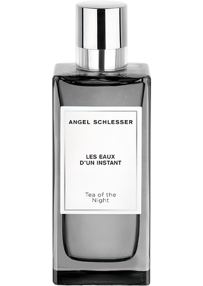 angel schlesser parfums tea of the night bottle