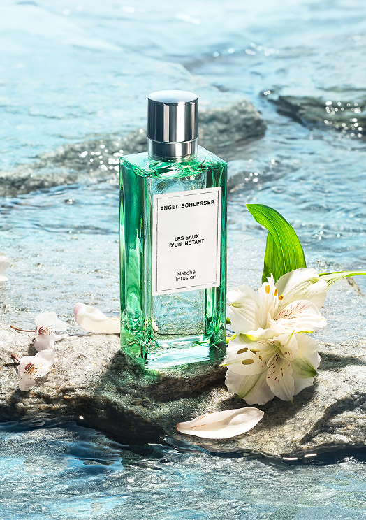 Matcha infusion parfum