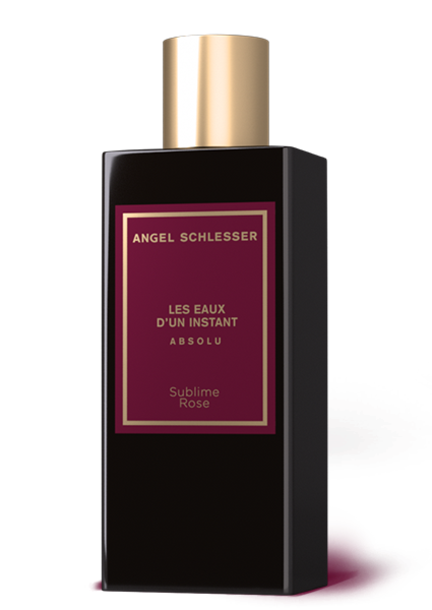 Angel Schlesser Parfums Absolu Sublime Rose