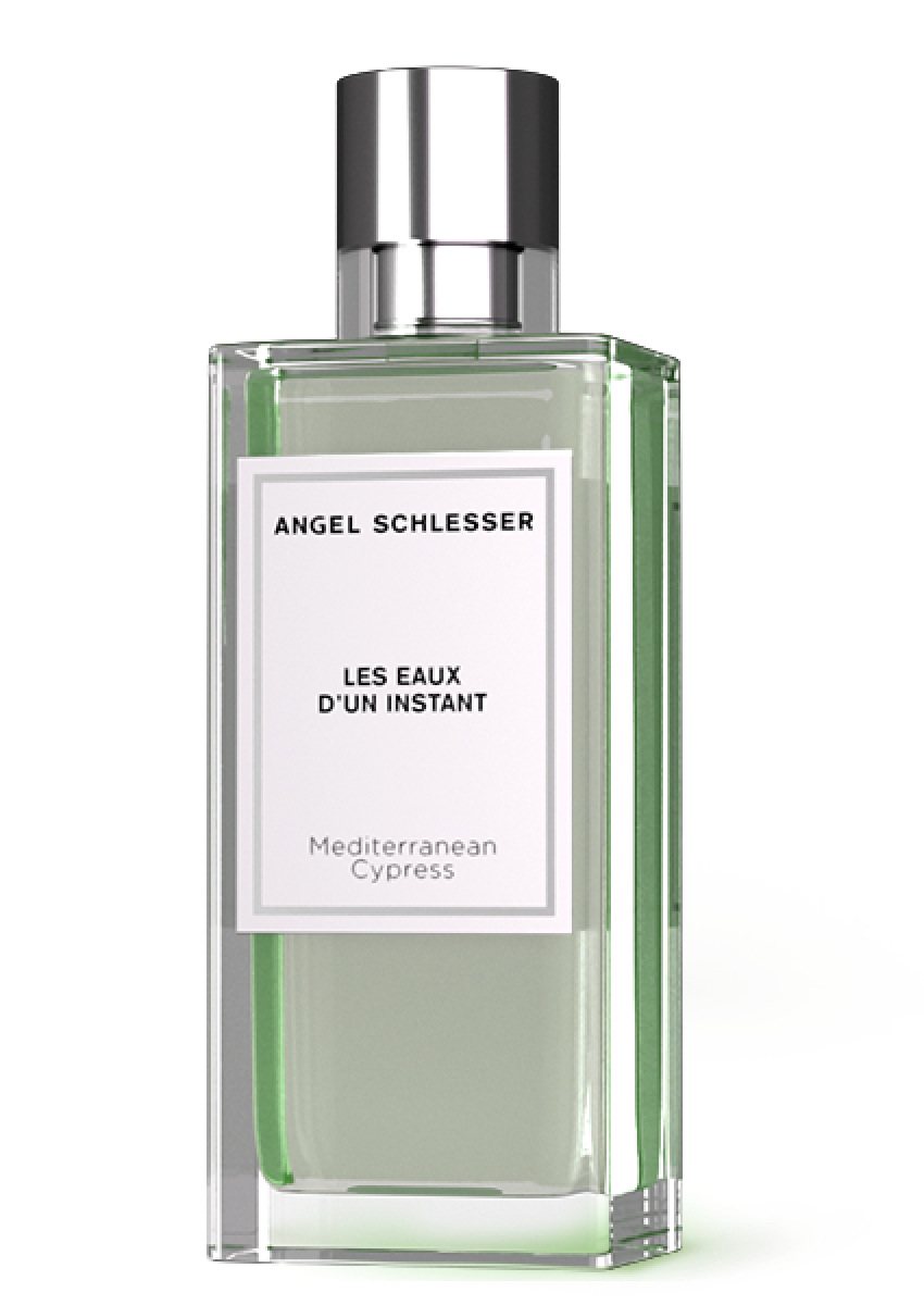 Angel Schlesser parfums boccetta Mediterranean Cypress
