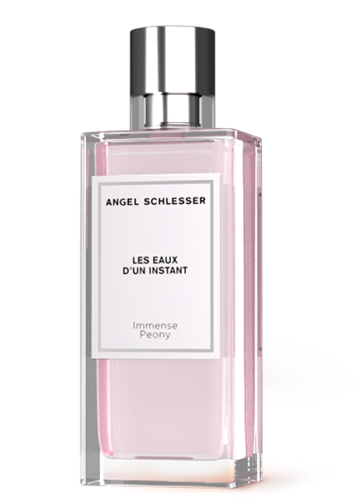 Angel Schlesser parfums Boccetta Immense Peony