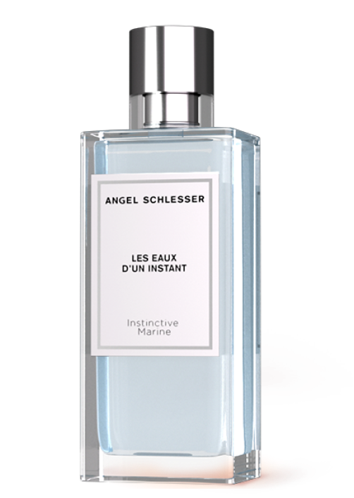 Angel Schlesser parfums Boccetta Instinctive Marine