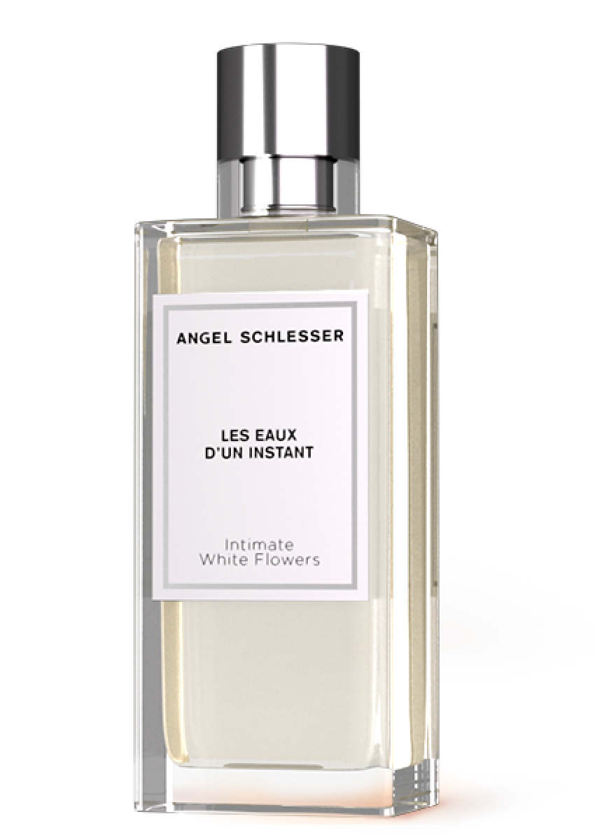 Angel Schlesser parfums boccetta Intimate White Flowers