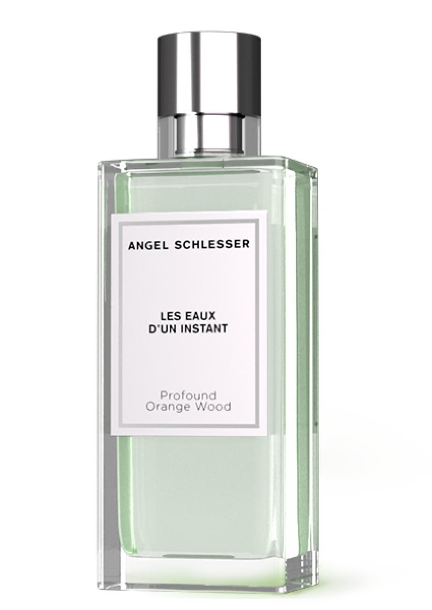 Angel Schlesser parfums boccetta Profound Orange Wood