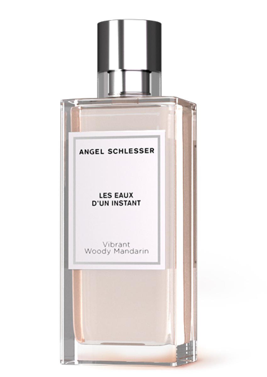 Angel Schlesser parfums Boccetta Vibrant Woody Mandarin