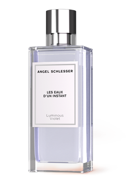 Angel Schlesser parfums Boccetta di Luminous Violet