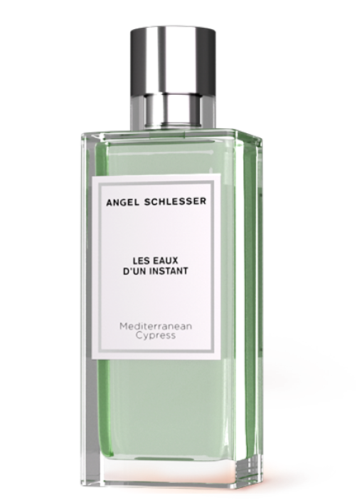 Angel Schlesser parfums boccetta Mediterranean Cypress