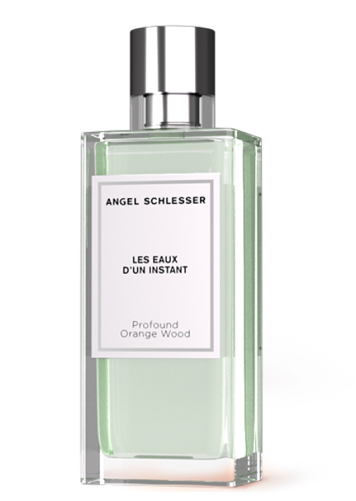 Angel Schlesser parfums Boccetta Profound Orange Wood