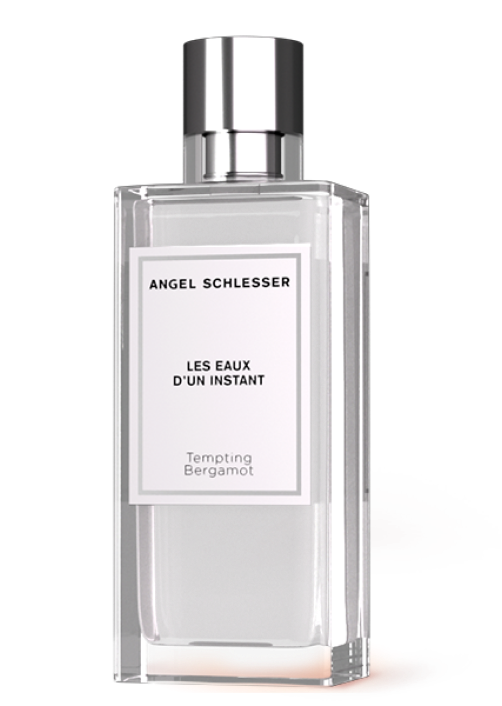 Angel Schlesser parfums boccetta Tempting Bergamot