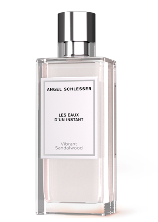 Angel Schlesser parfums boccetta Vibrant Sandalwood