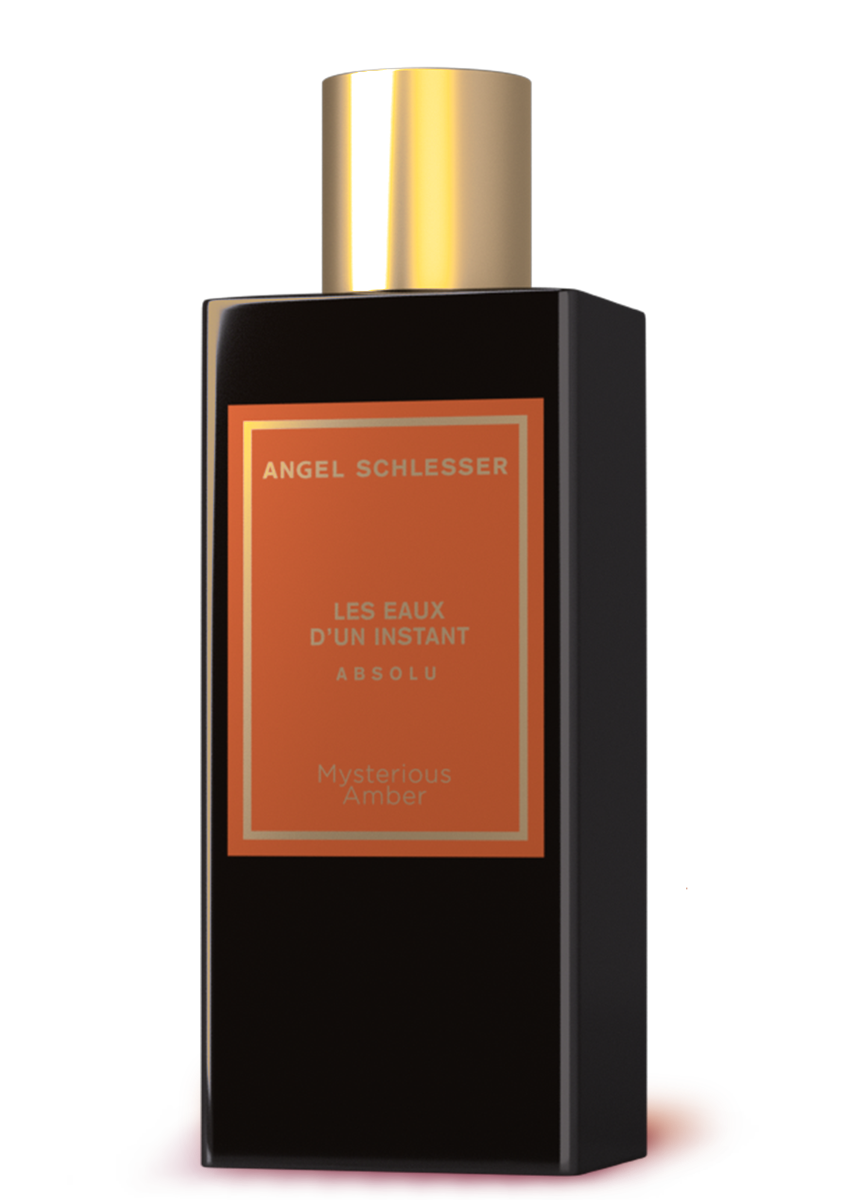 Bottle LEDI absolu Mysterious Amber