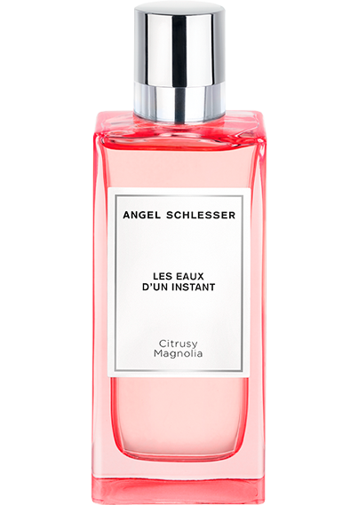 angel schlesser parfums citrucy magnolia bottle