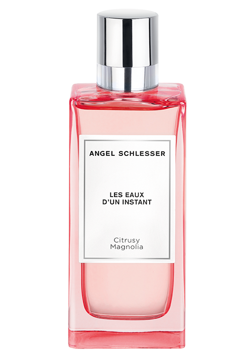 angel schlesser parfums citrucy magnolia bottle