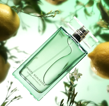 boccetta Femme naturelle con limoni