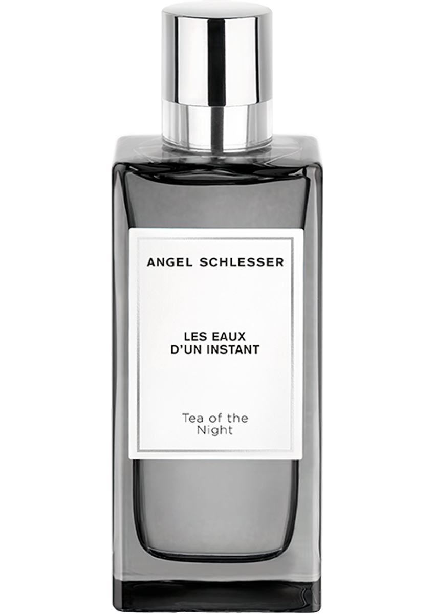 angel schlesser parfums tea of the night bottle