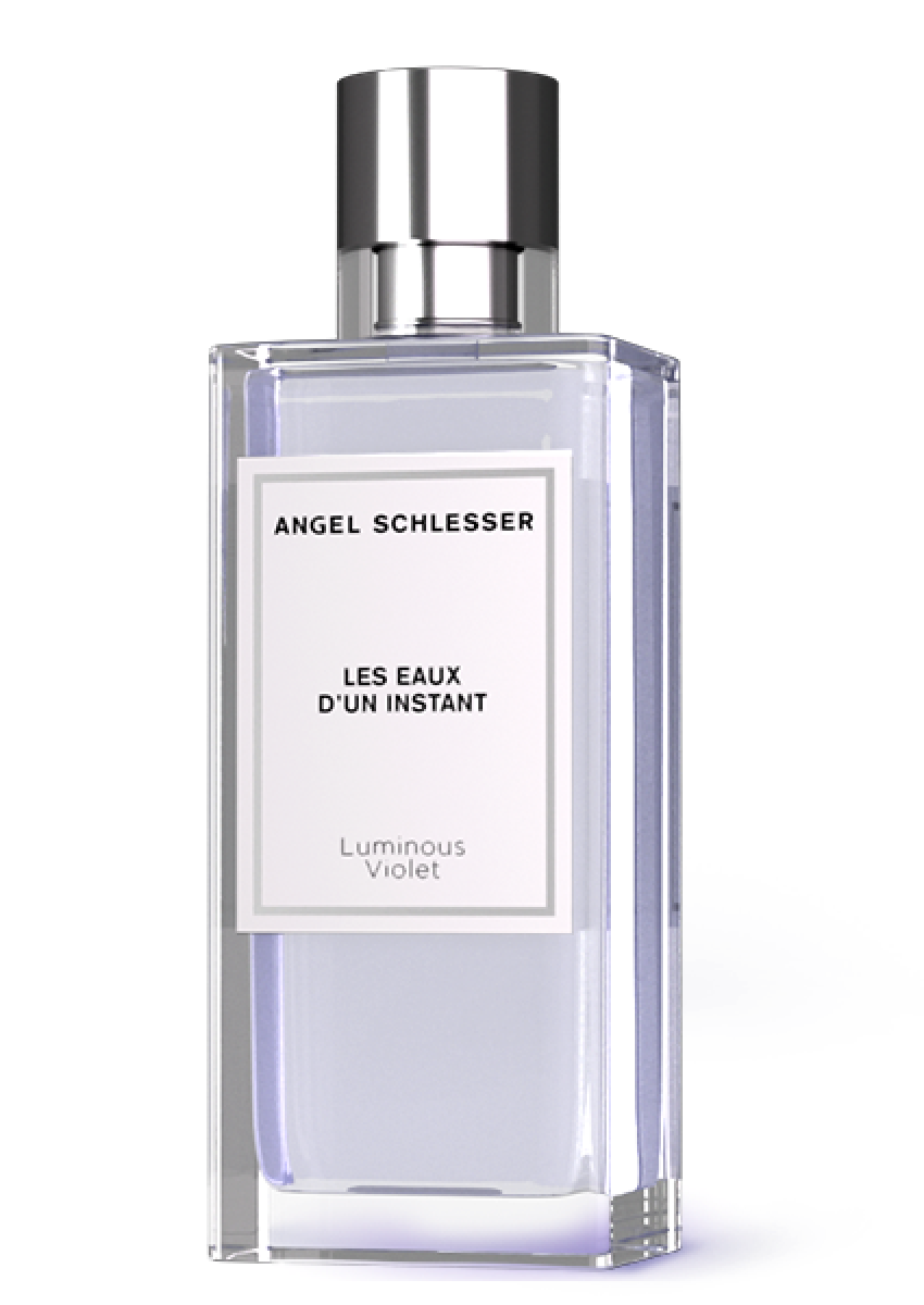 Angel Schlesser parfums Boccetta di Luminous Violet