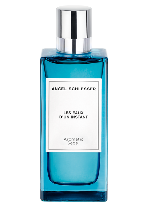 angel schlesser parfums aromatic sage bottle