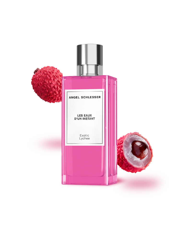Exotic Lychee LEDI Fragrance with olfactory note