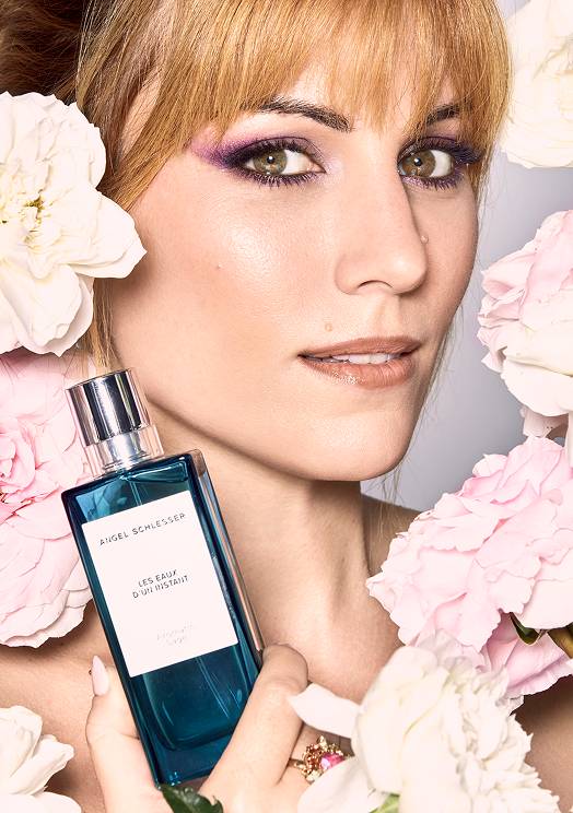 edurne con Ledi summer edition