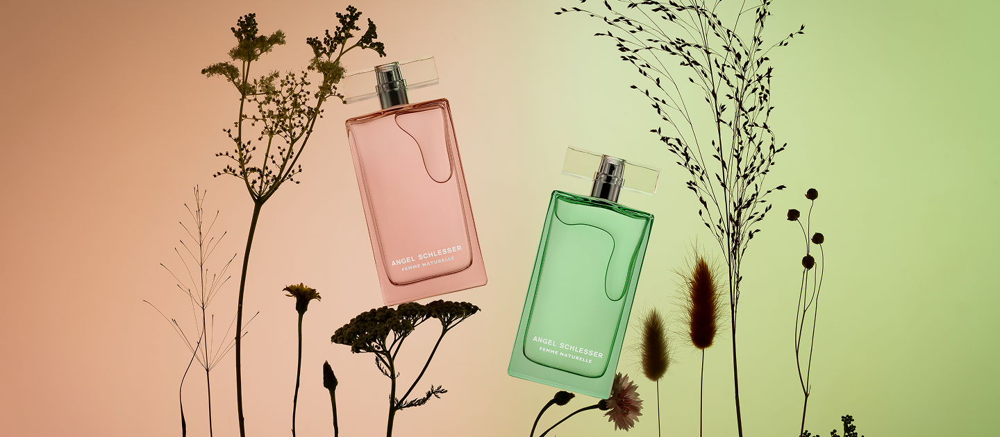 Femme naturelle collection