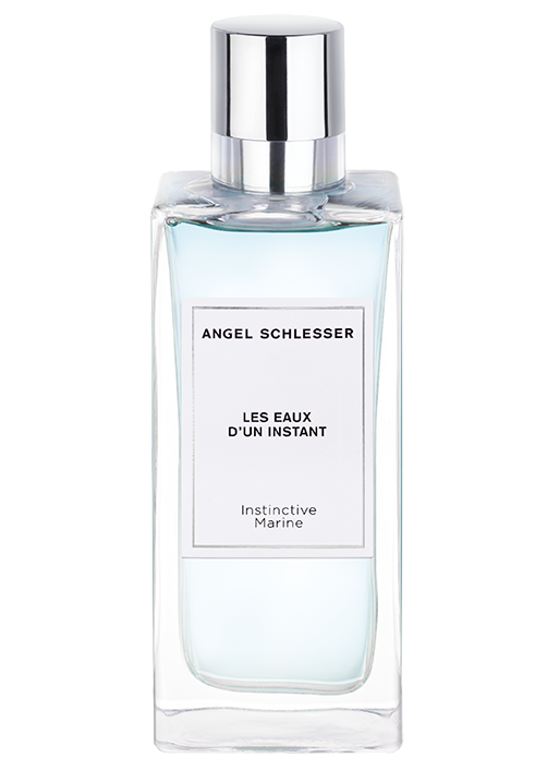angel schlesser parfums instinctive marine bottle