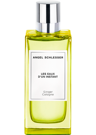angel schlesser parfums ginger cologne bottle