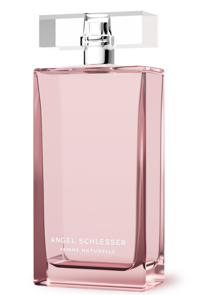 boccetta rosa Femme Naturelle Rose