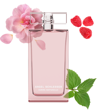 note olfattive Femme Naturelle Rose