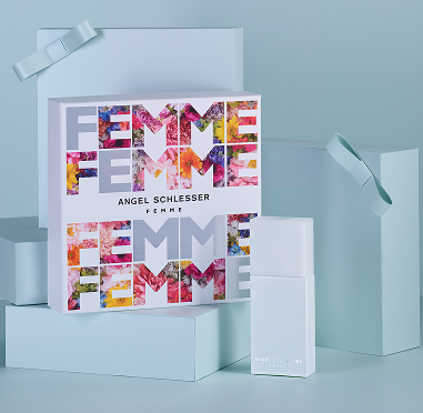 COFANETTO NATALIZIO FEMME